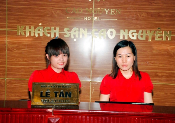 KHÁCH SẠN CAO NGUYÊN HÀ GIANG