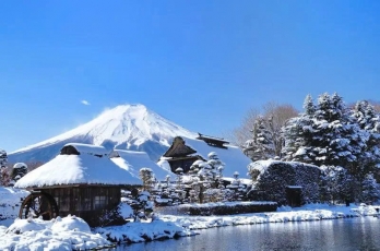 (Charter VN) HÀ NỘI - NIIGATA - ĐÓN TẾT DƯƠNG LỊCH 2027 TẠI XỨ PHÙ TANG